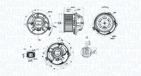 069412389010 Magneti Marelli