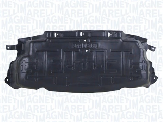 310535 Florimex Protector antiempotramiento del motor delantera