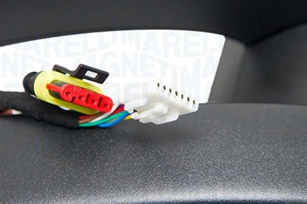 182203182370 Magneti Marelli Espejo retrovisor izquierdo