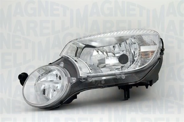 Faro delantero derecho Skoda Yeti 