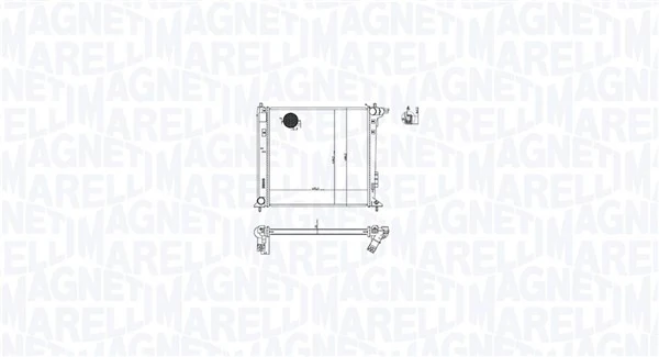 350213216200 Magneti Marelli