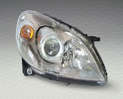 Faro delantero derecho Magneti Marelli LPL151