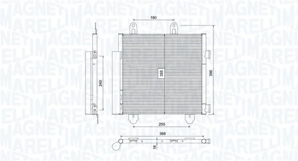 350203794000 Magneti Marelli