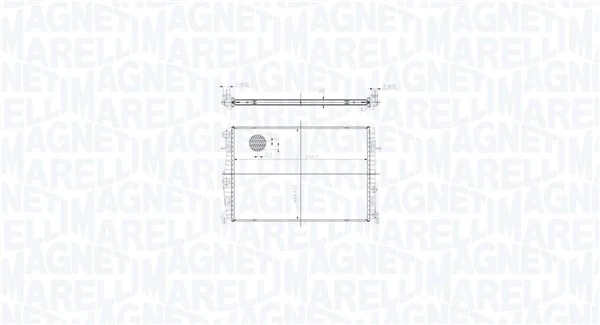 350213217400 Magneti Marelli