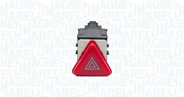  Boton de luz de emergencía Skoda Fabia 1