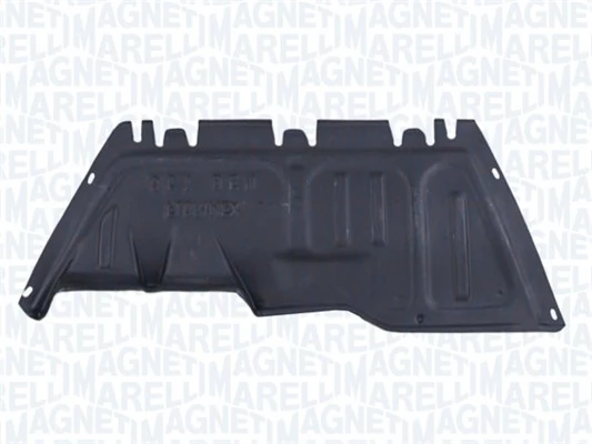 Protector antiempotramiento del motor  Seat Toledo II