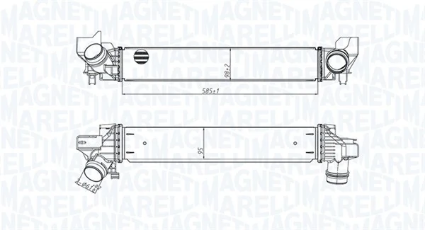 351319205450 Magneti Marelli