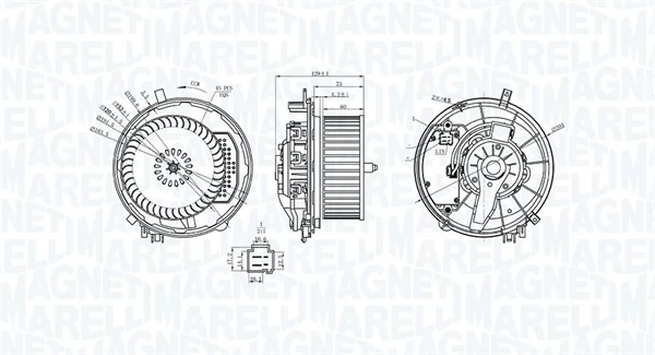 069412245010 Magneti Marelli