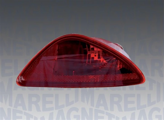 Luz antiniebla trasera derecha 606498E Polcar