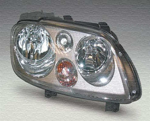 Faros delanteros Audi A3 Sportback