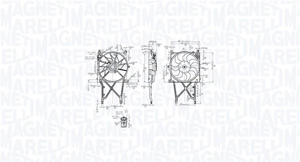 069422863010 Magneti Marelli