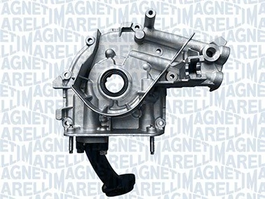 Bomba de aceite del motor para Fiat Bravo II (198)