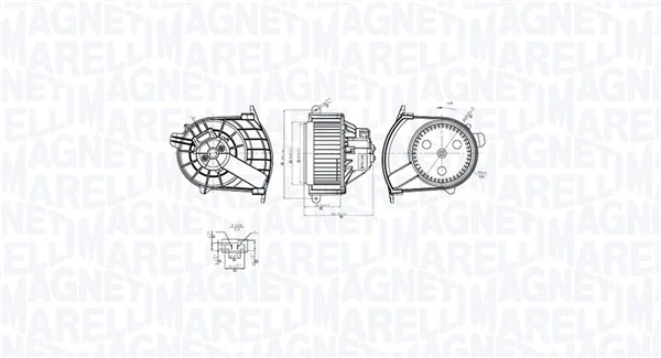 069412767010 Magneti Marelli