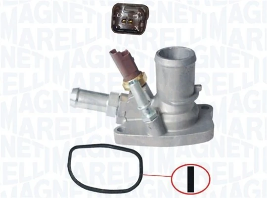 352317100460 Magneti Marelli
