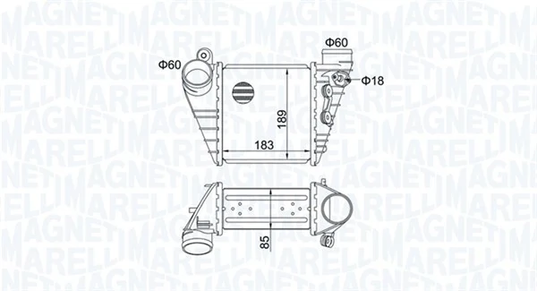 351319204830 Magneti Marelli