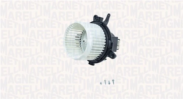 Ventilador interior Peugeot/Citroen 9849717380