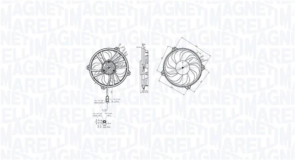069422855010 Magneti Marelli