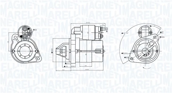 063731508010 Magneti Marelli
