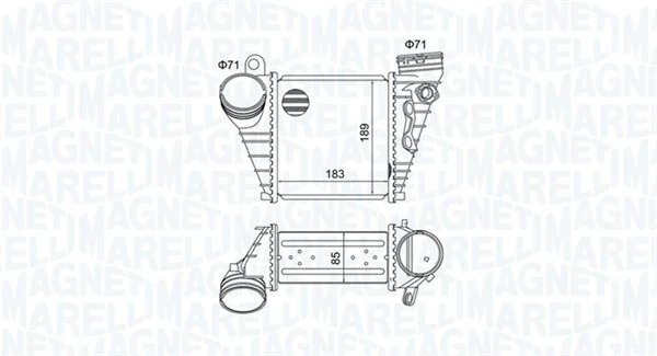 351319205230 Magneti Marelli