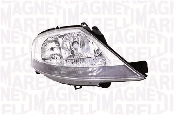 Faro derecho Citroen C3 I hatchback (FC) (2002 - 2009) precio, desde 139,85 USD