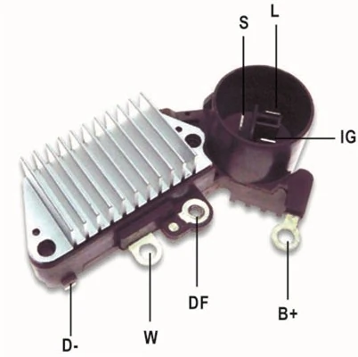 940016083100 Magneti Marelli