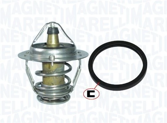 352317101240 Magneti Marelli