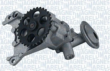 Bomba de aceite del motor Volkswagen Polo II (86C)