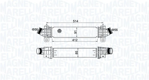 351319204970 Magneti Marelli