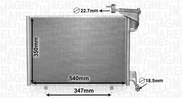 350203870000 Magneti Marelli