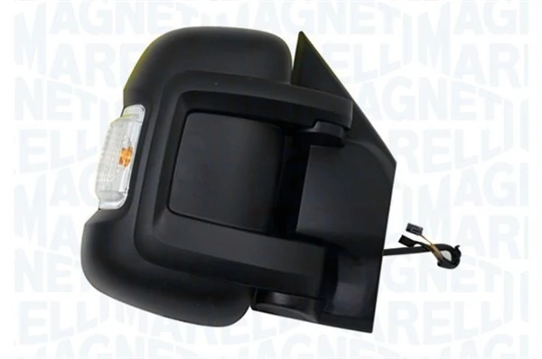 Espejo de retrovisor derecho 1685327180 Peugeot/Citroen