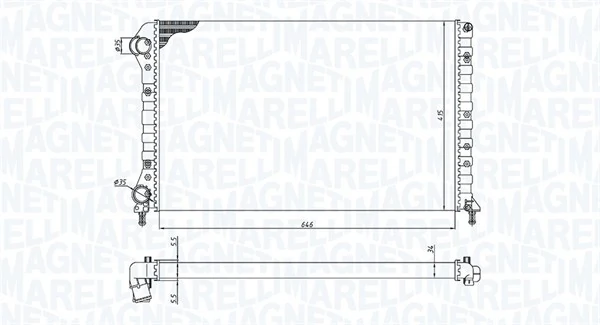 350213179000 Magneti Marelli