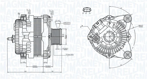 063732182010 Magneti Marelli