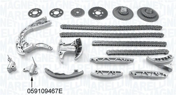 341500001180 Magneti Marelli