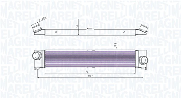 351319204310 Magneti Marelli
