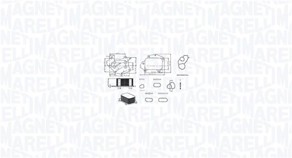 350300002700 Magneti Marelli