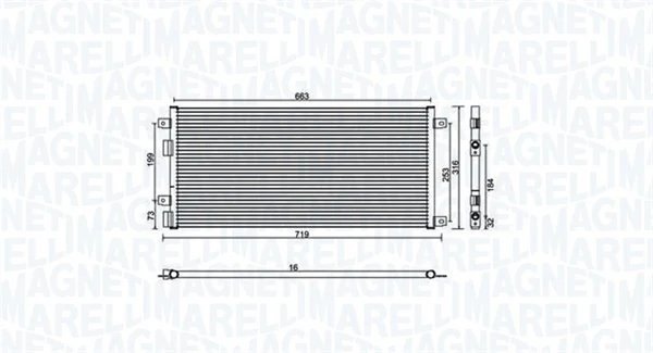 350203887000 Magneti Marelli