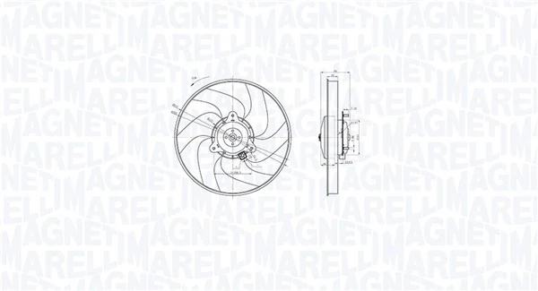 069422871010 Magneti Marelli