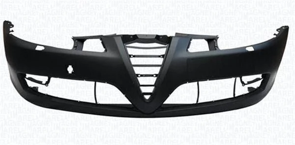 Parachoques delantero 021316000900 MAGNETI MARELLI