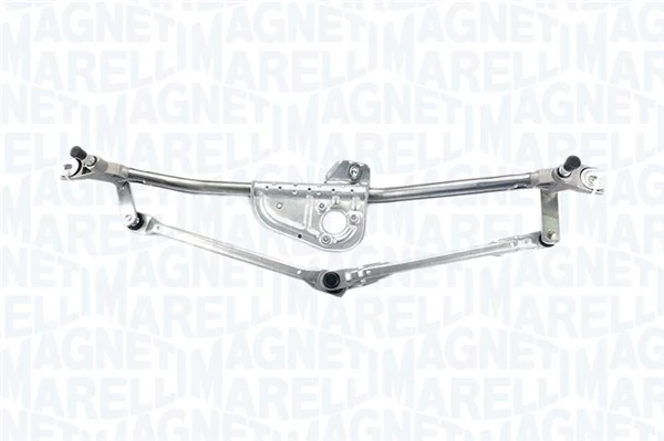 Trapezio del limpiaparabrisas para Skoda SuperB I (3U4)