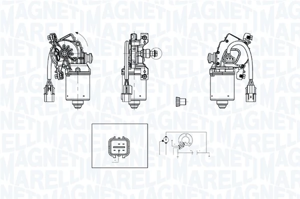 064379000010 Magneti Marelli