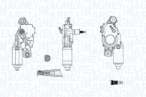 064072900010 Magneti Marelli