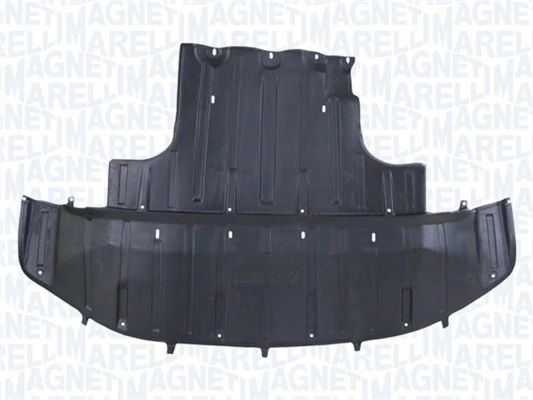 310119 Florimex Protector antiempotramiento del motor delantera