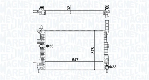 350213159700 Magneti Marelli
