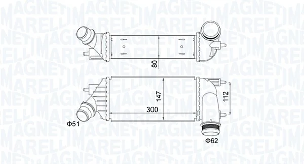 351319204140 Magneti Marelli