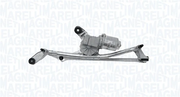 Varillaje de limpiaparabrisas Renault Megane II (2003-2012)