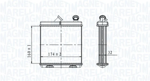 350218465000 Magneti Marelli