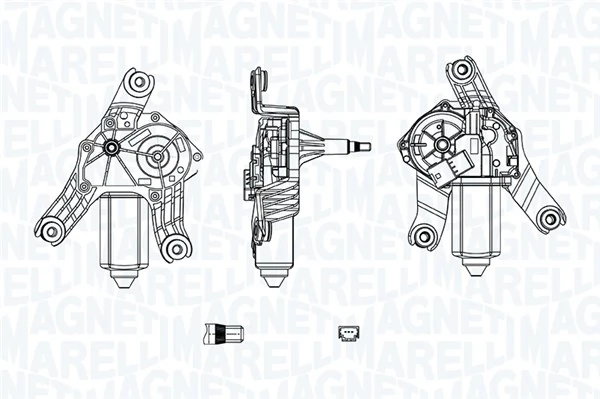 064071300010 Magneti Marelli