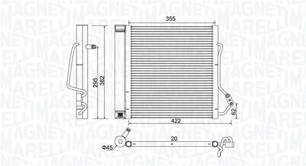 350203810000 Magneti Marelli