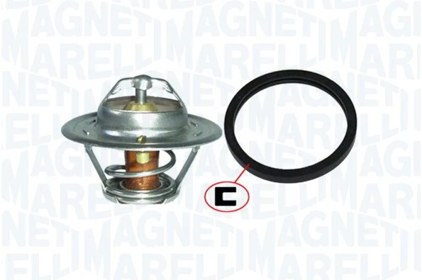 Precio del repuesto Termostato refrigerante Ka  hatchback