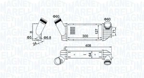 351319204340 Magneti Marelli